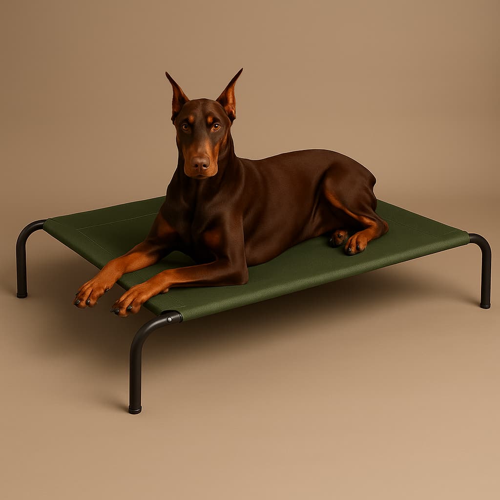 Cama Elevada