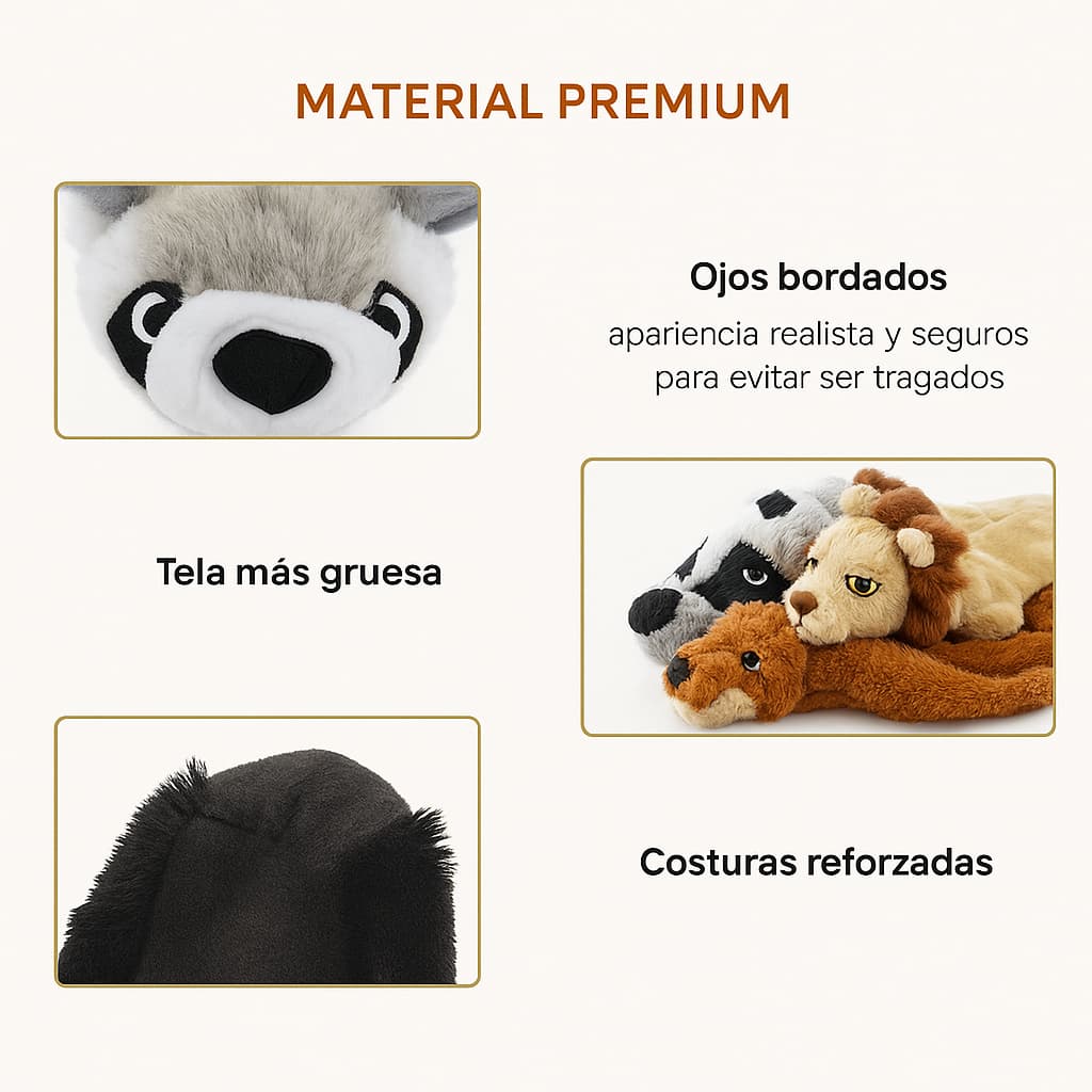 Pack de Calma Sin Relleno