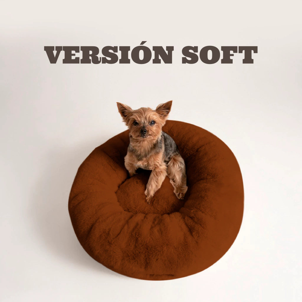 Cama PetClub™️ Soft Version Desmontable
