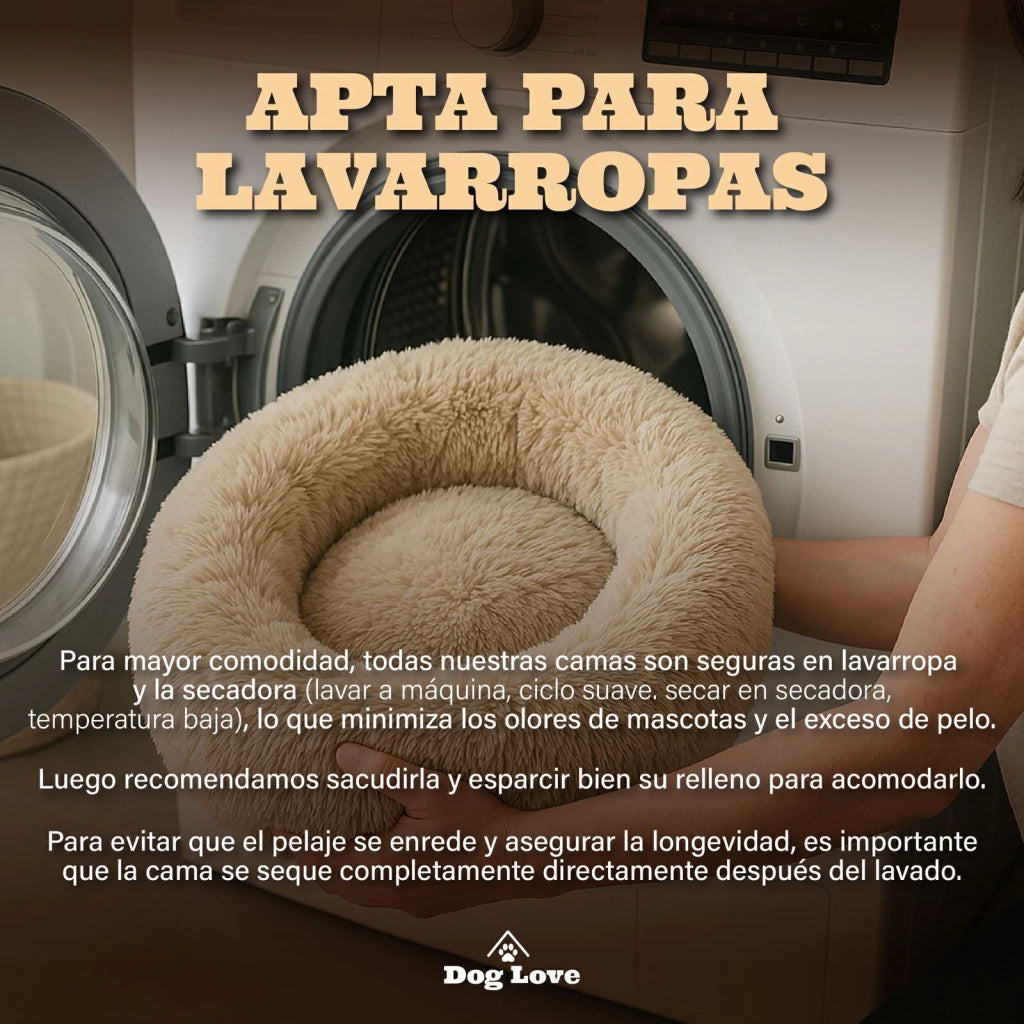 Cama PetClub™️ Super rellena